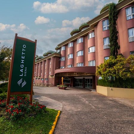 Hotel Laghetto Siena Gramado Extérieur photo