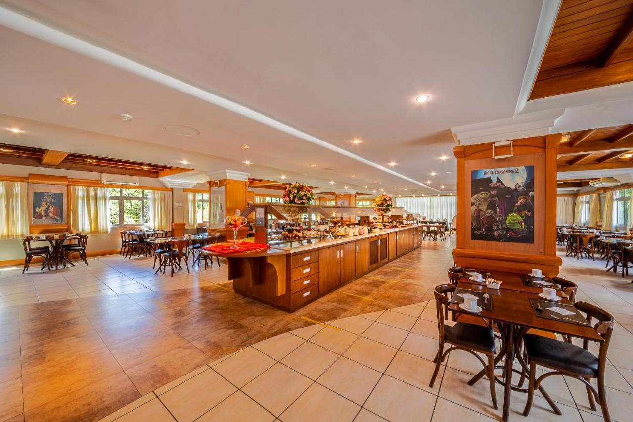 Hotel Laghetto Siena Gramado Extérieur photo