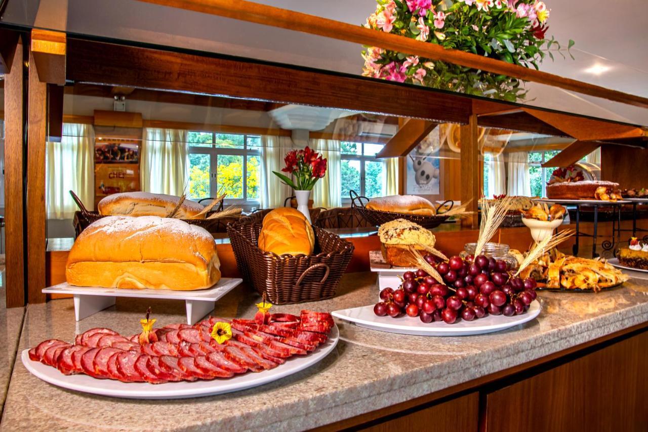 Hotel Laghetto Siena Gramado Extérieur photo