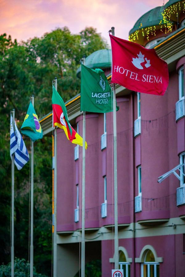 Hotel Laghetto Siena Gramado Extérieur photo