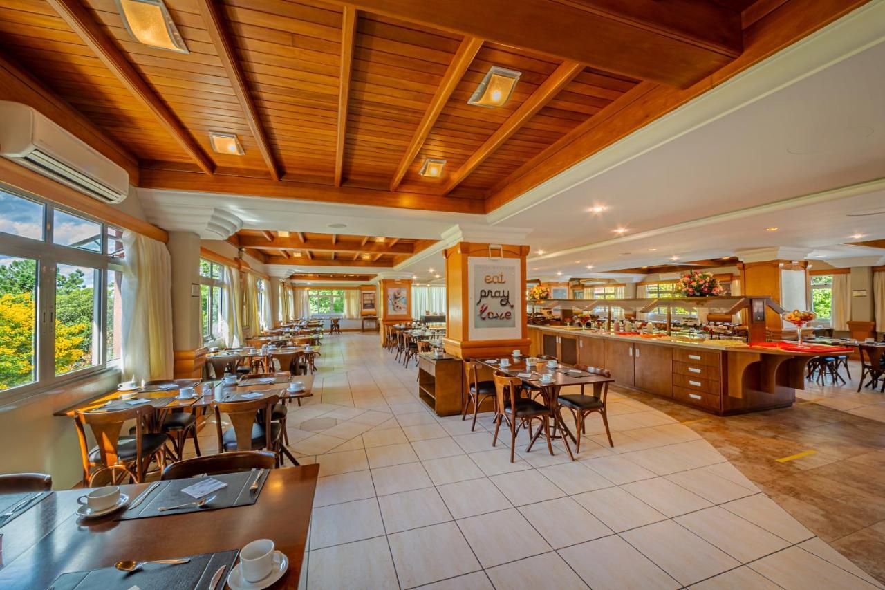 Hotel Laghetto Siena Gramado Extérieur photo