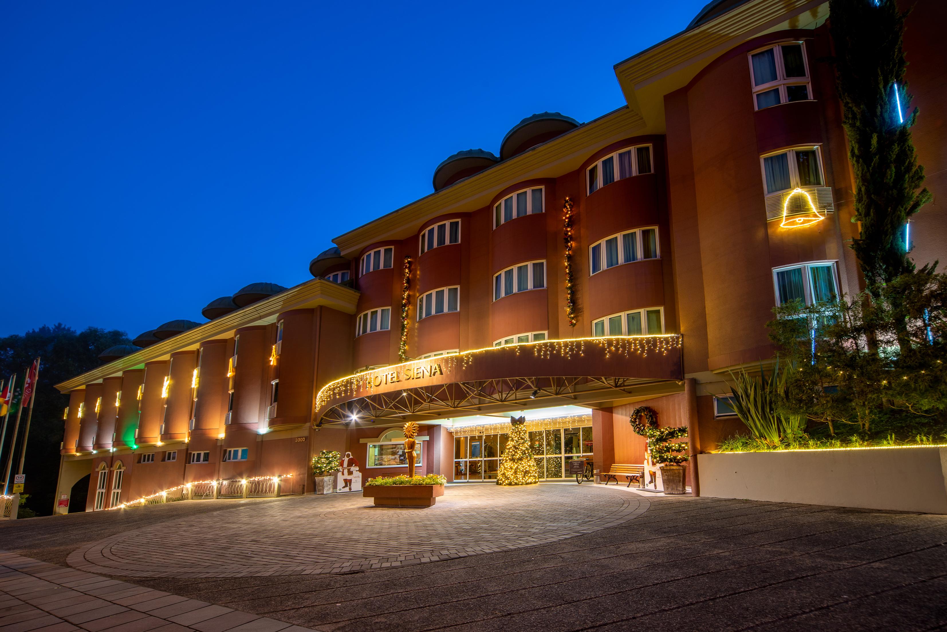 Hotel Laghetto Siena Gramado Extérieur photo