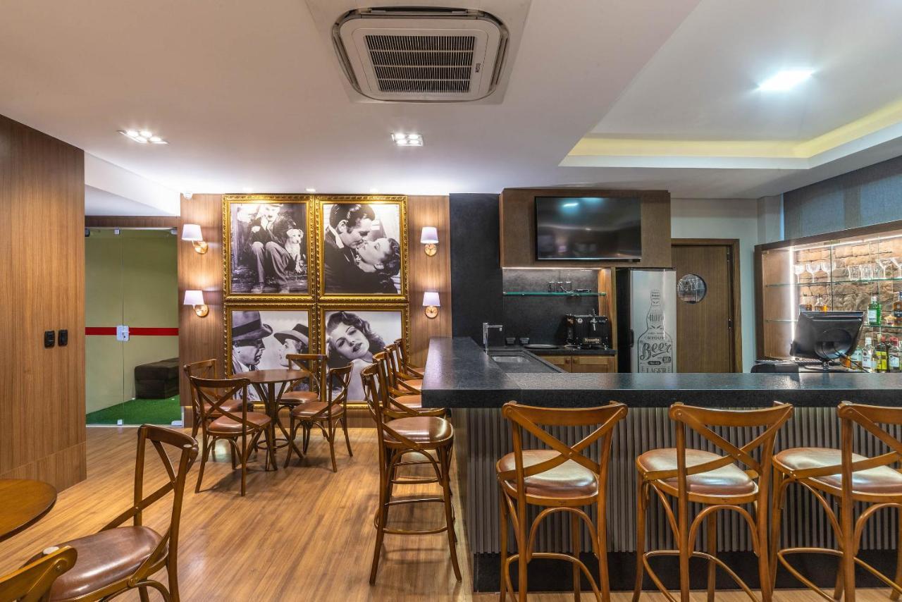 Hotel Laghetto Siena Gramado Extérieur photo