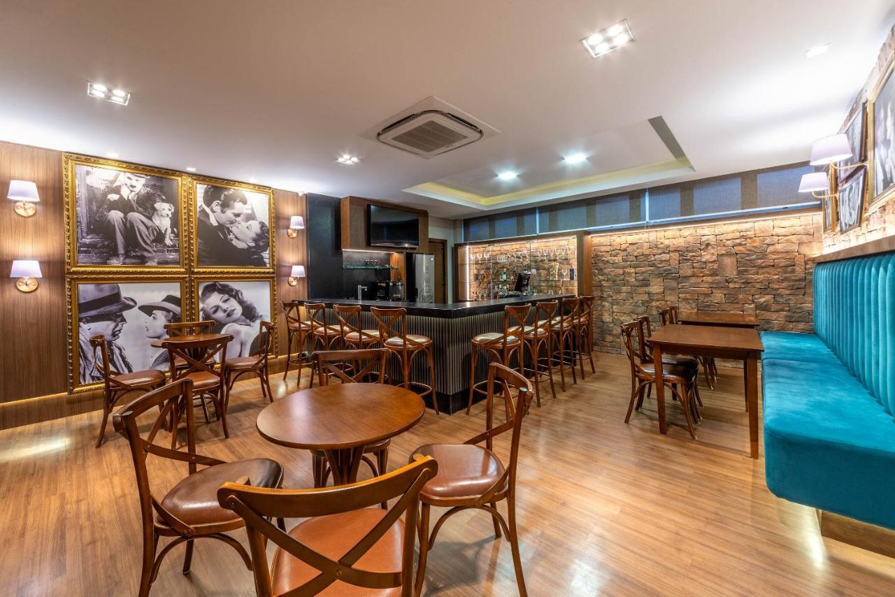 Hotel Laghetto Siena Gramado Extérieur photo