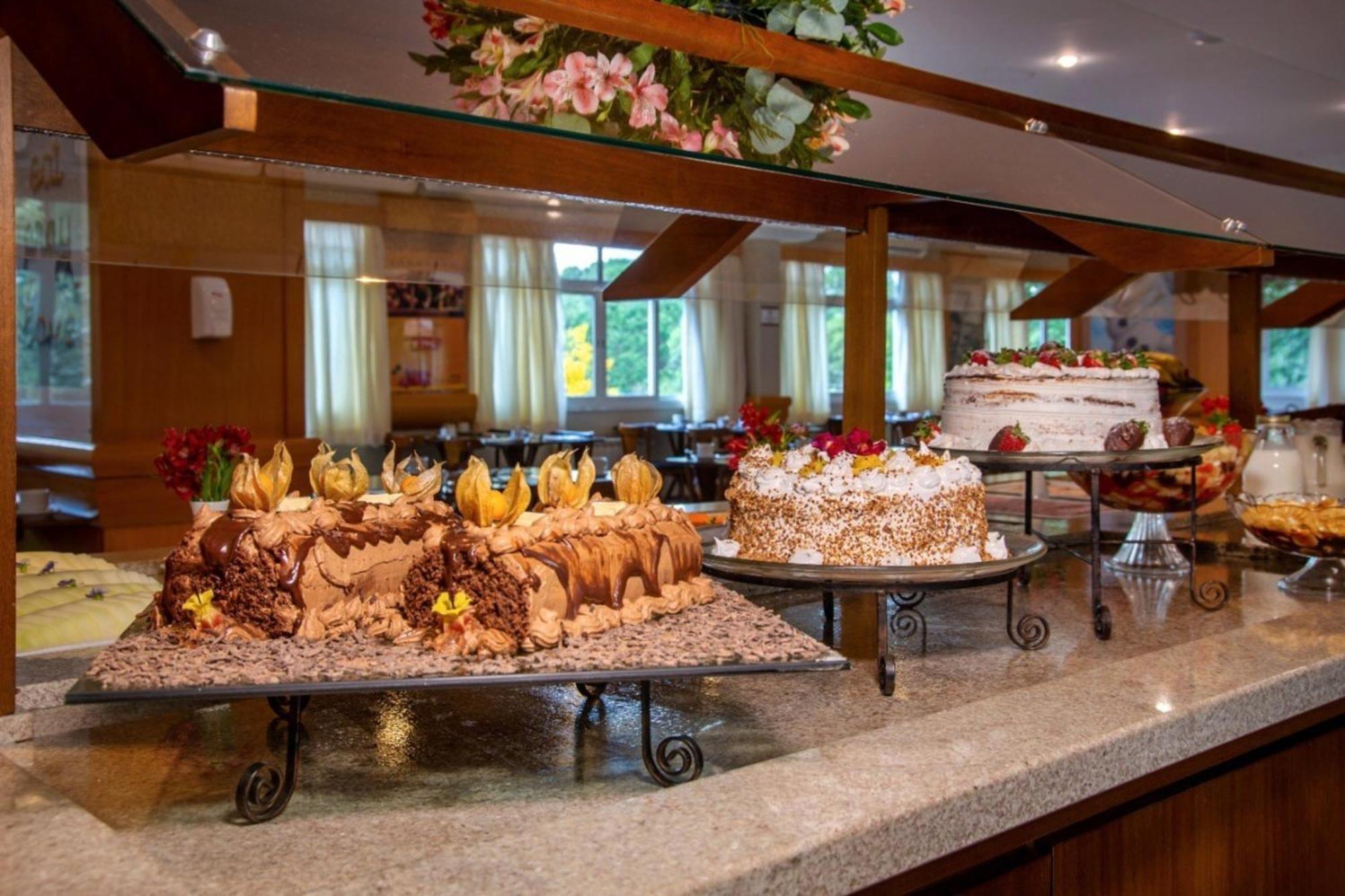 Hotel Laghetto Siena Gramado Extérieur photo